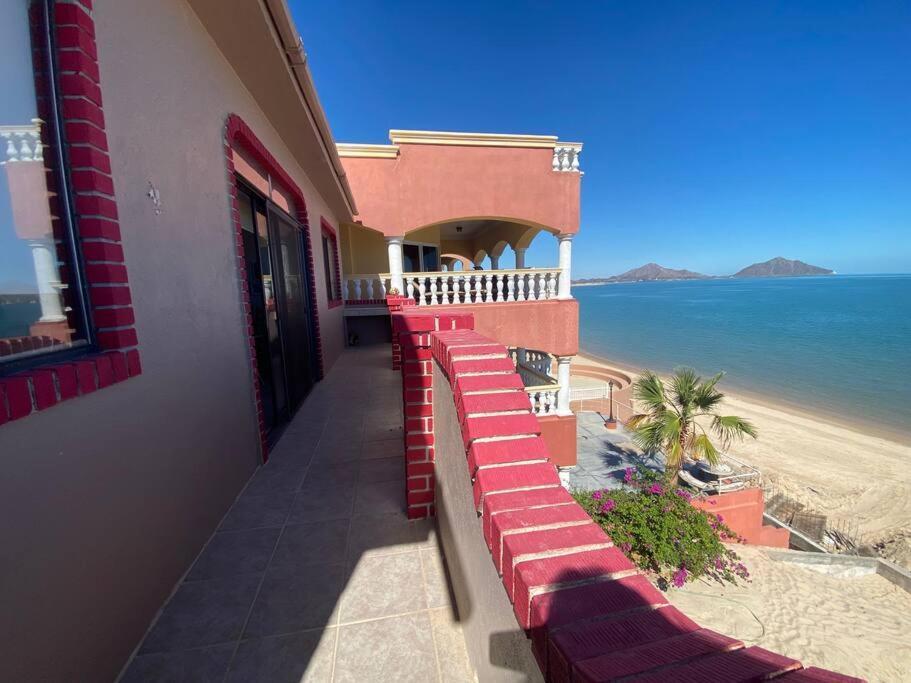 Beachfront, 2 Bedroom Condo In San Felipe Сан-Фелипе Экстерьер фото